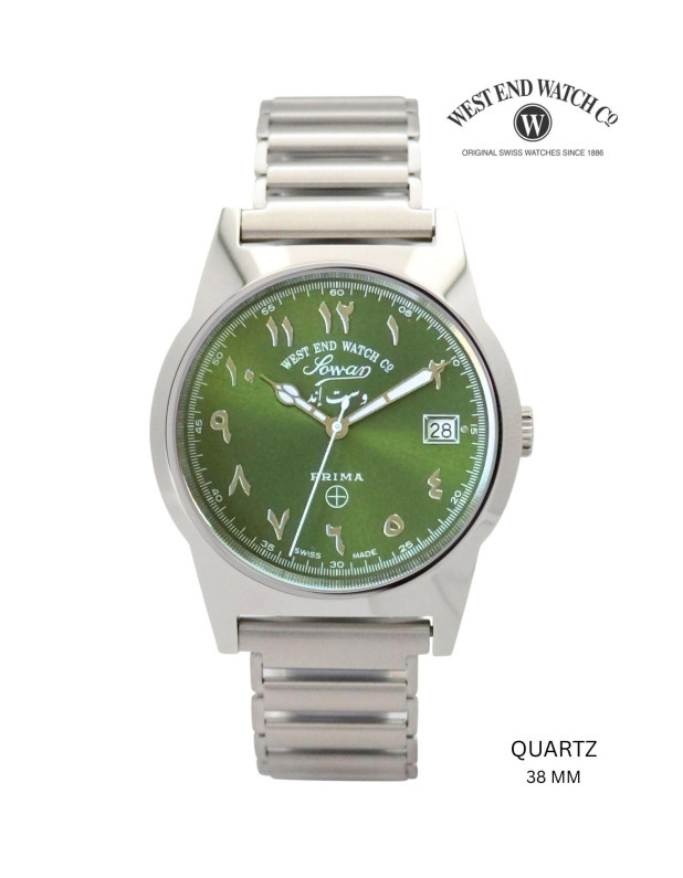 WEST END Quartz Watch